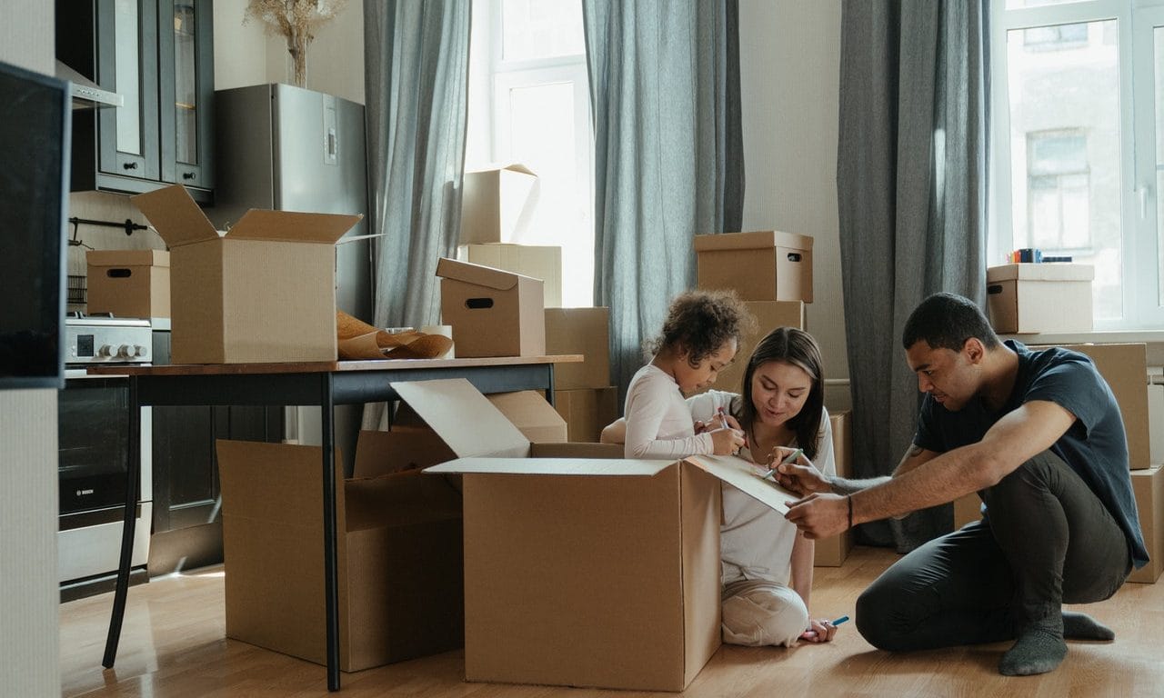 Before Moving House