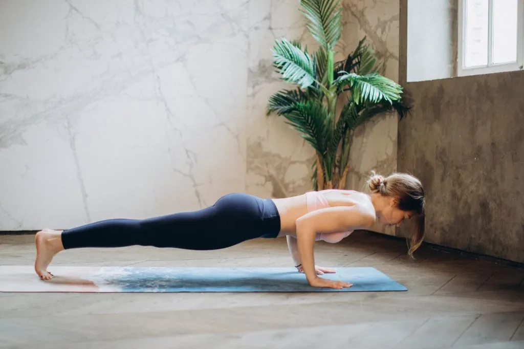 Best home workout no equipment needed