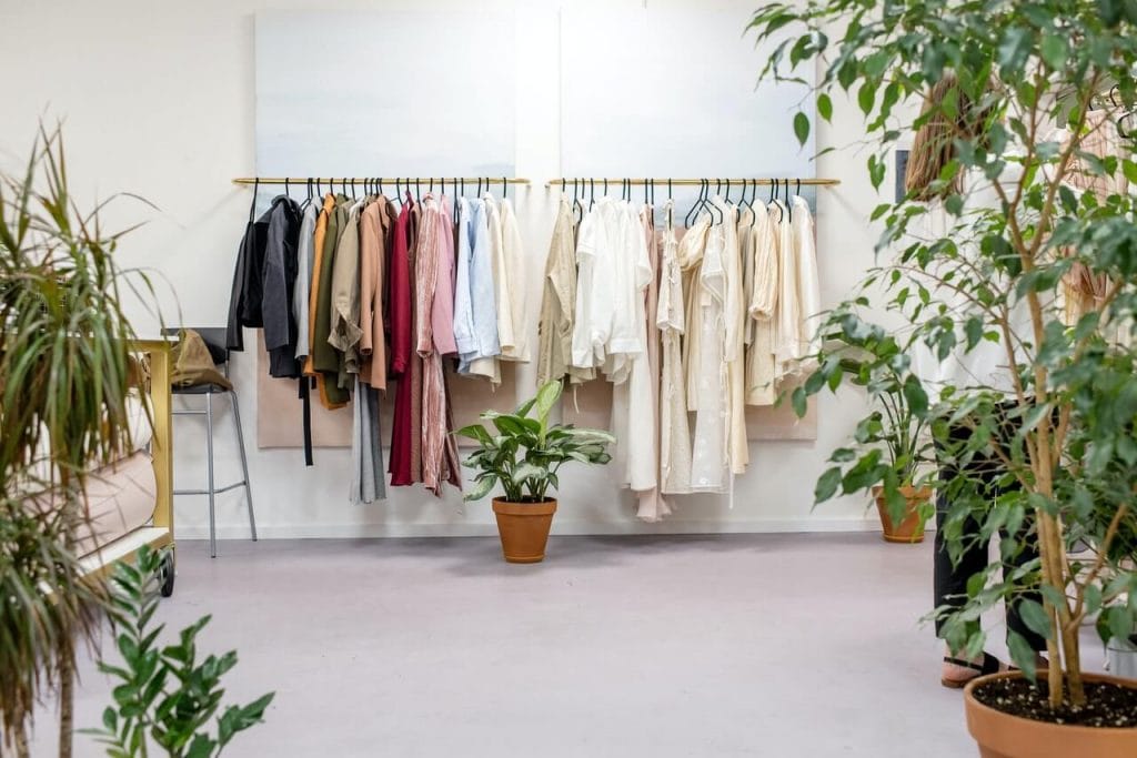 How to transition your wardrobe from winter to spring