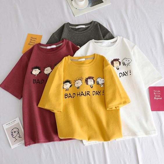 Trending t shirts deals for women