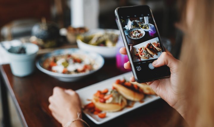 Comments For Food Posts On Social Media