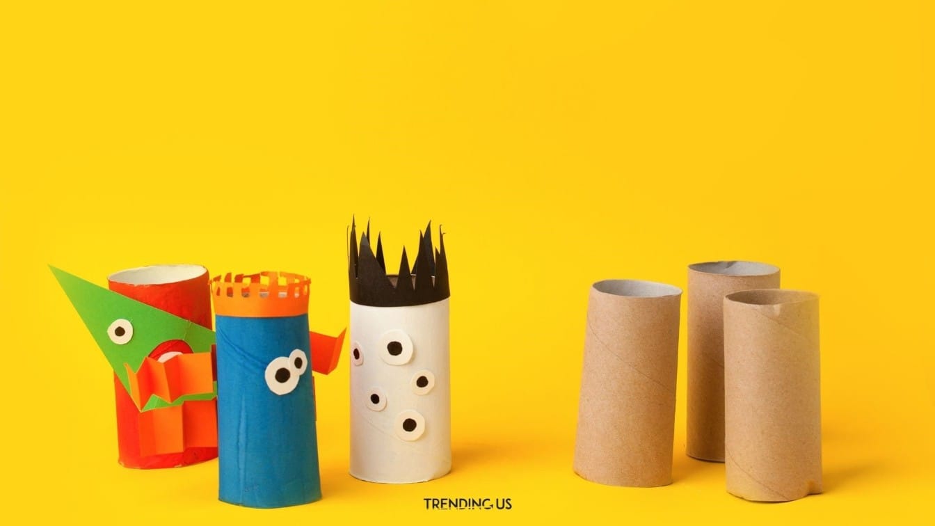 14 Trending Craft Ideas to Refresh Your Creativity  - 44