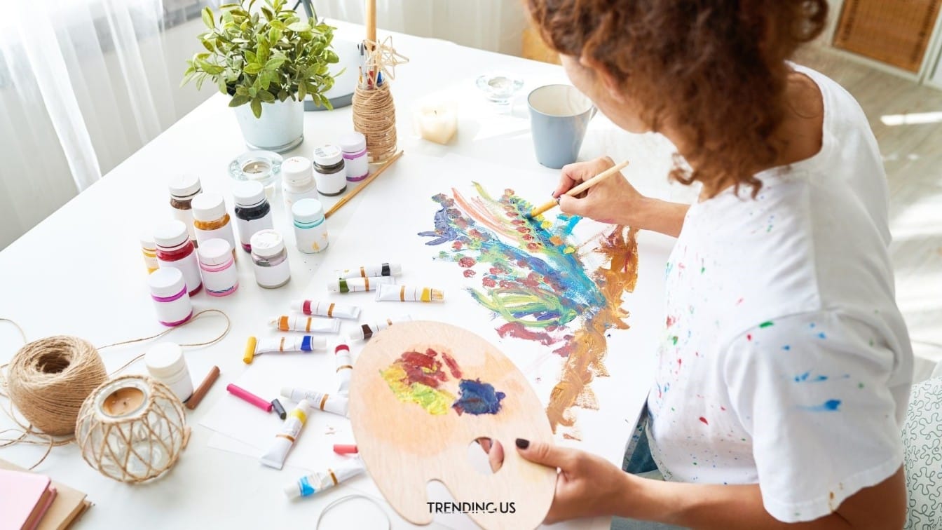 14 Trending Craft Ideas to Refresh Your Creativity  - 34