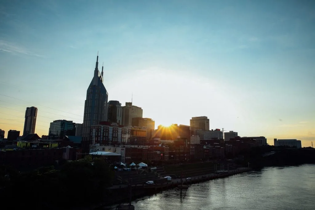 Traveling to nashville