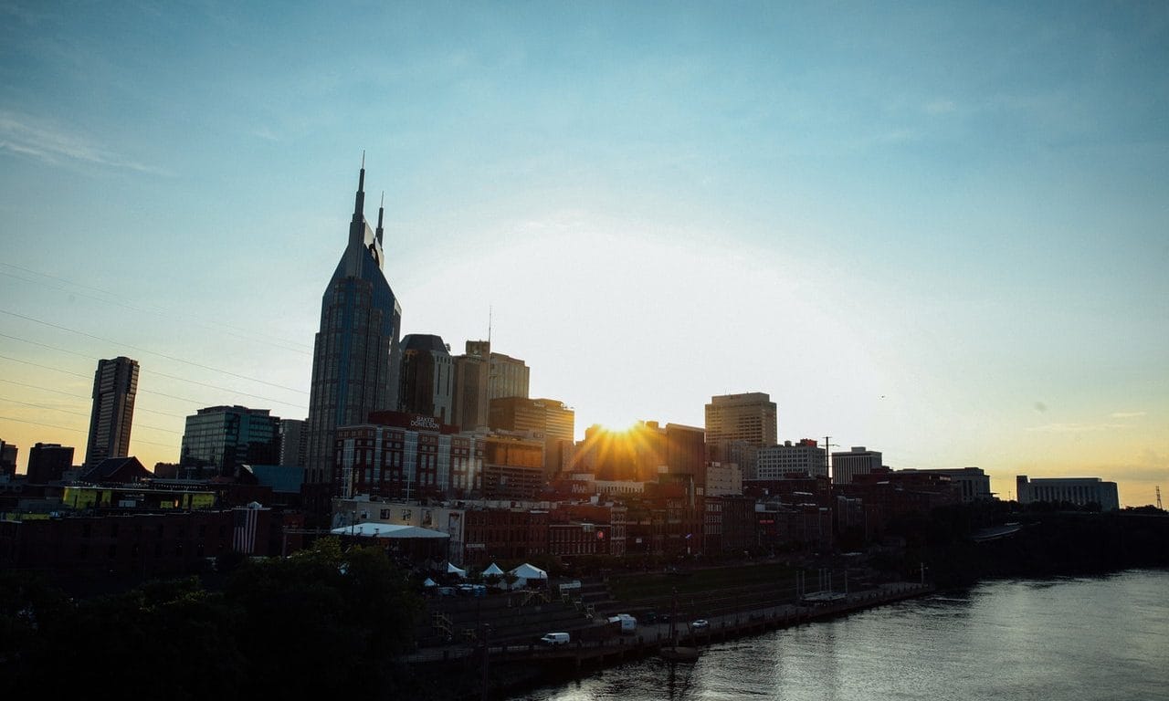 Traveling To Nashville