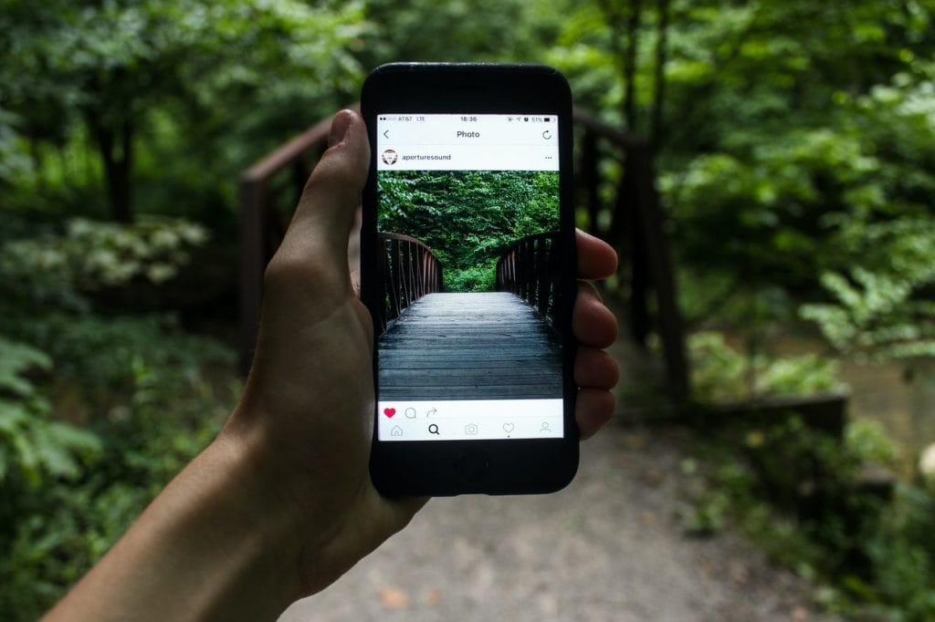 Trending instagram filters