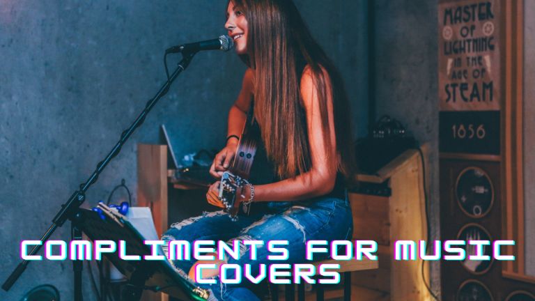 Compliments For Music Covers