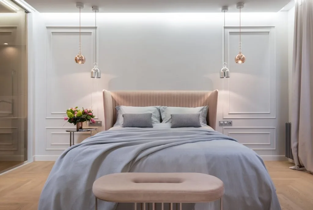 Easy ways to get that luxury hotel bed feel at home