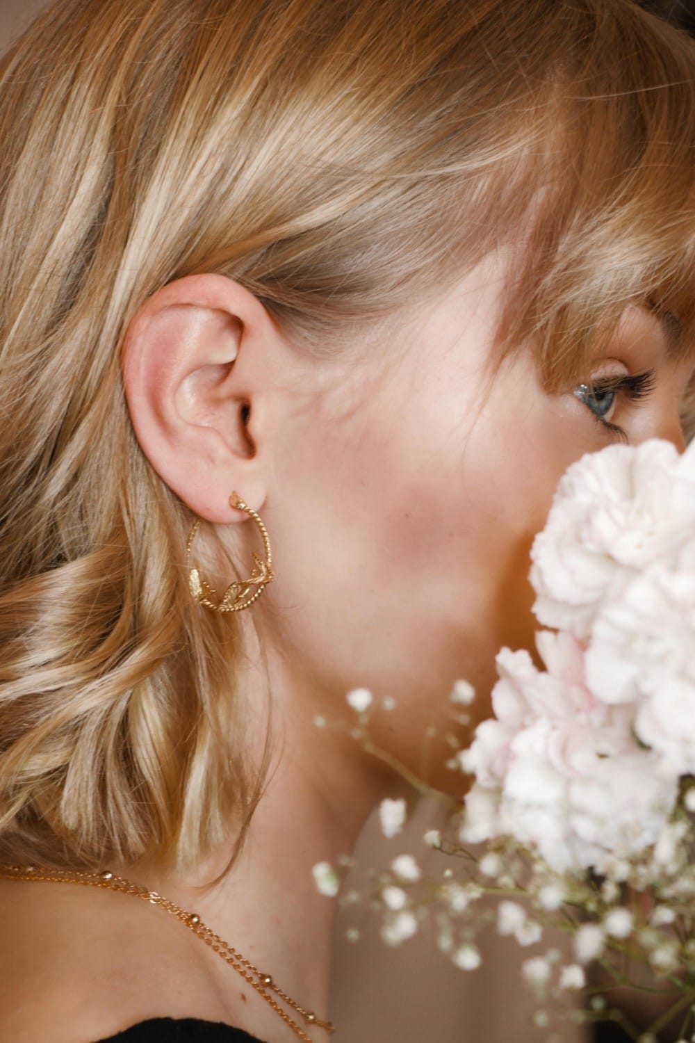 Everything Gold Trending Gold Earrings