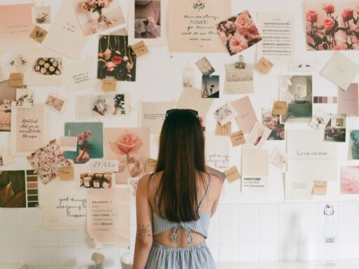 Pinterest searches
