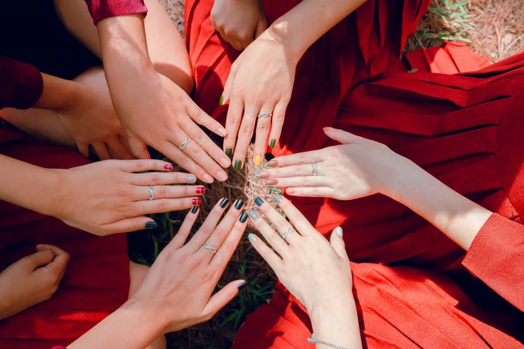 Nail polish trends in 2021