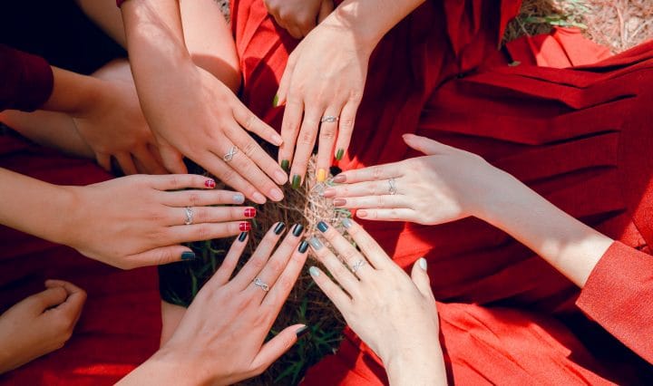 Nail polish Trends in 2021