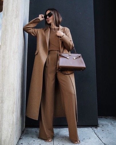 4 Monochromatic Co Ords For Work Never Goes Out Of Trend