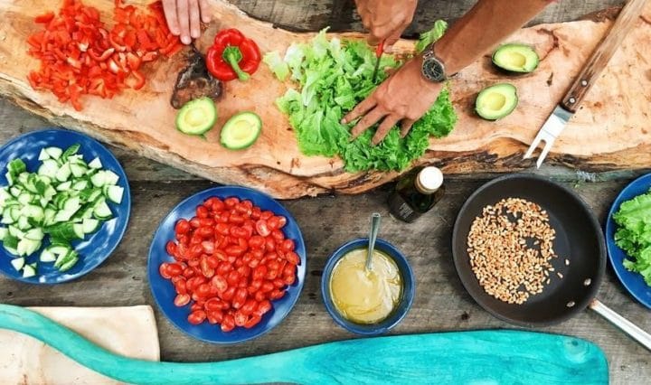 Ingredients And Recipes For Easy Healthy Cooking
