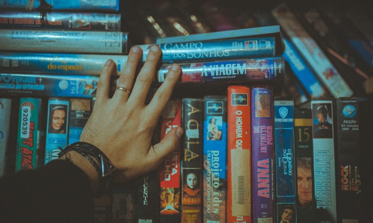 Prefer Watching Movies Over Reading Books