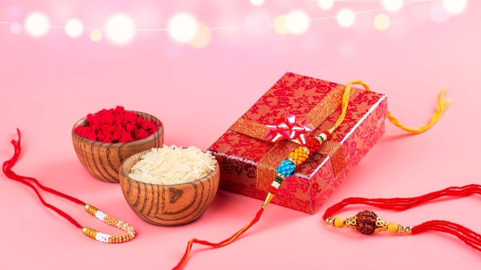 Shopping Online For Rakshabandhan In 2021