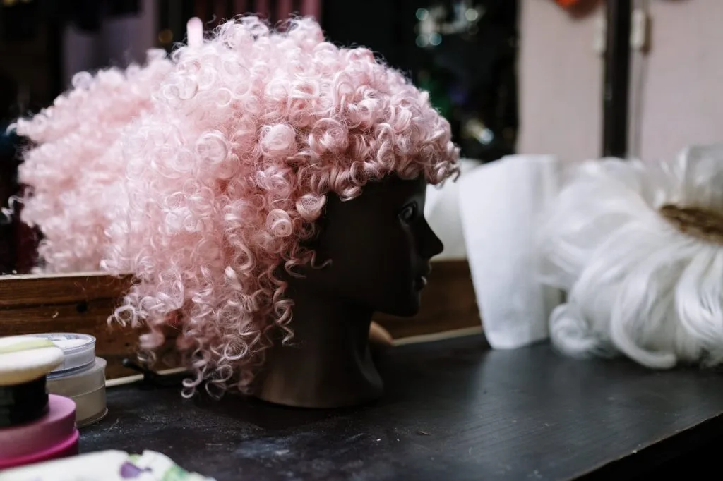 Deep wave wigs for prom