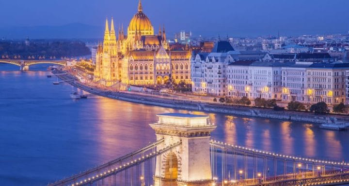 Hungary Europe must visit place