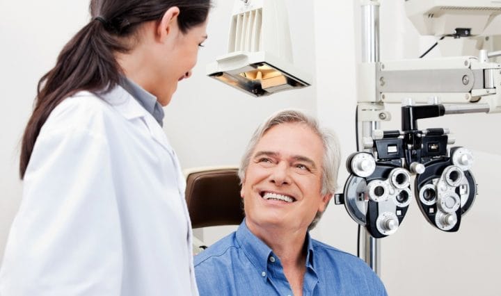 Know About The Cataract Surgery Recovery Time