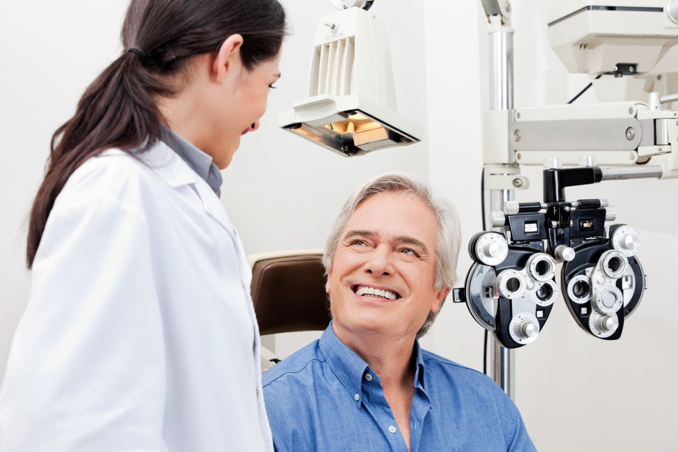 Know About The Cataract Surgery Recovery Time
