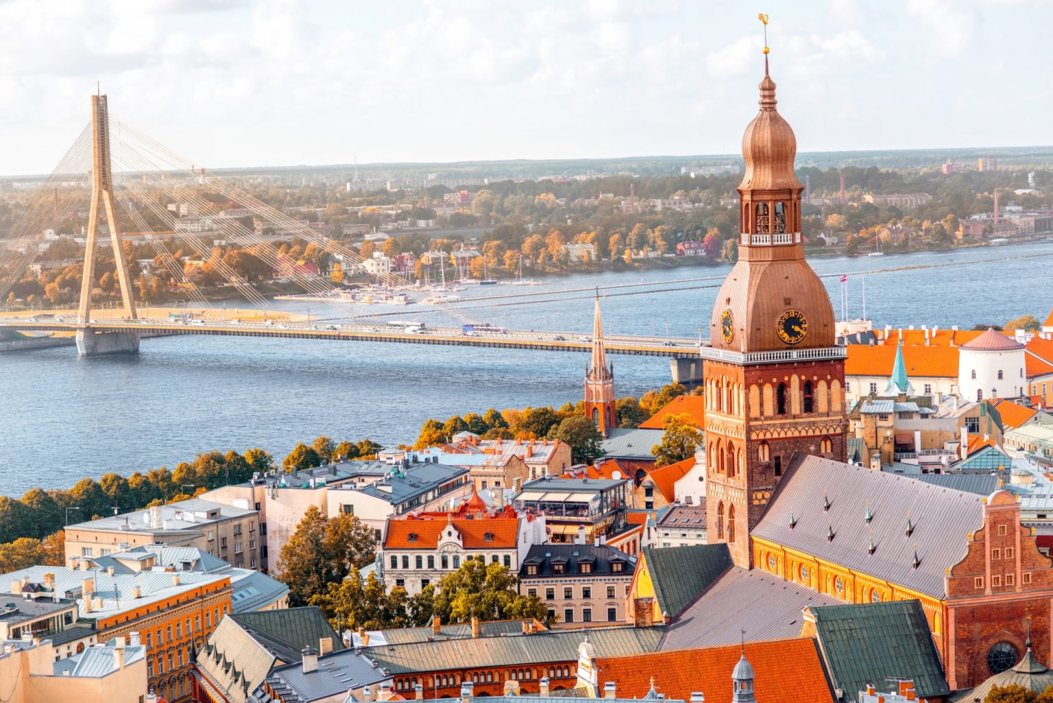 Latvia Europe must visit place