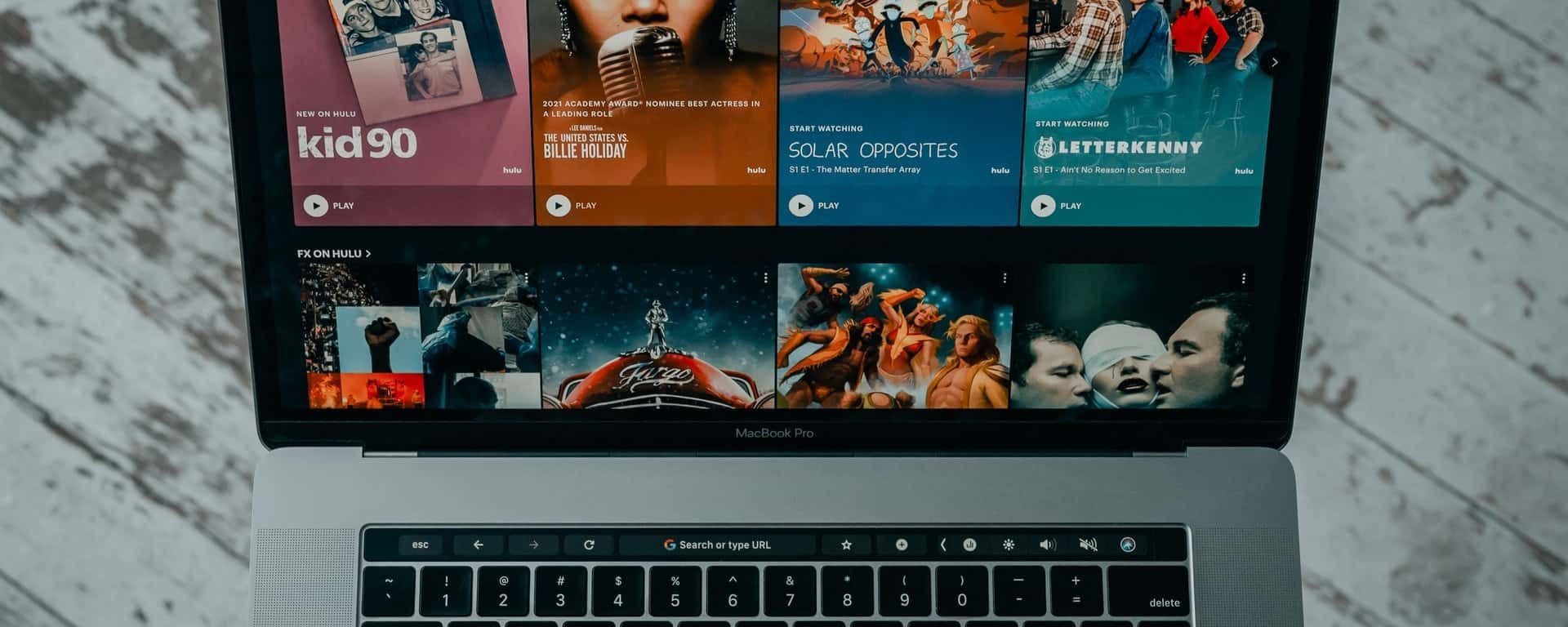 Shows on 2025 hulu right now
