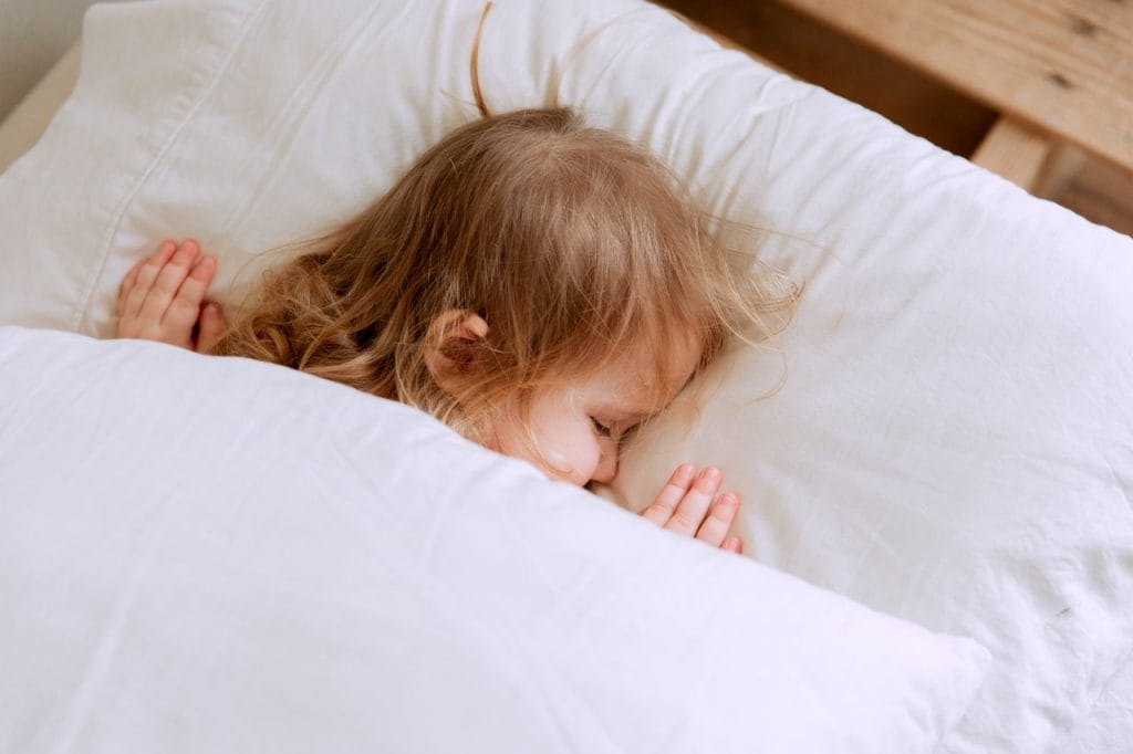 Ways to encourage a restorative night’s sleep