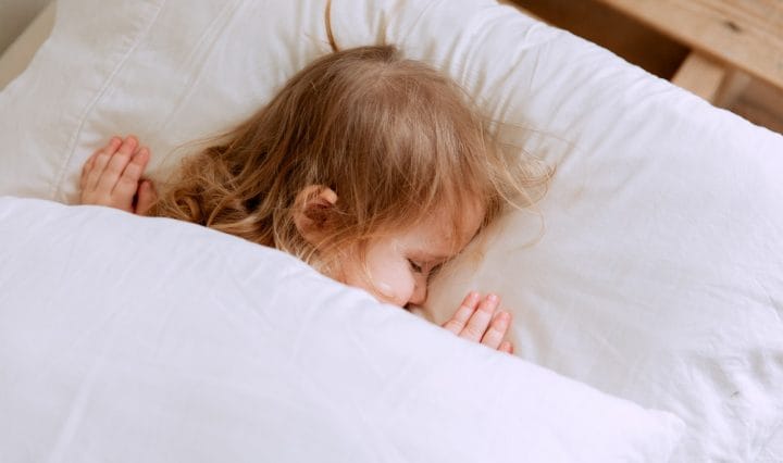 Ways To Encourage A Restorative Night’s Sleep