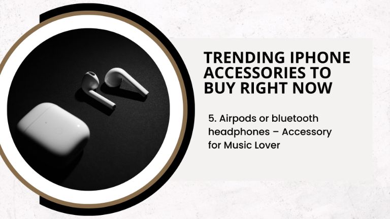 Airpods Or Bluetooth Headphone