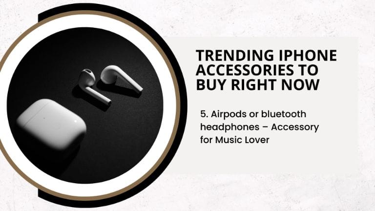 8 Trending iPhone Accessories to Buy Right Now  - 44