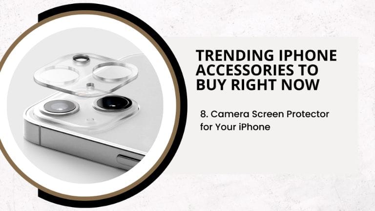 8 Trending iPhone Accessories to Buy Right Now  - 9