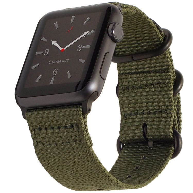 Carterjett Compatible Apple Watch Band (1)