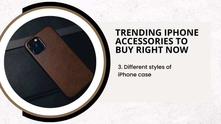 8 Trending iPhone Accessories to Buy Right Now  - 83