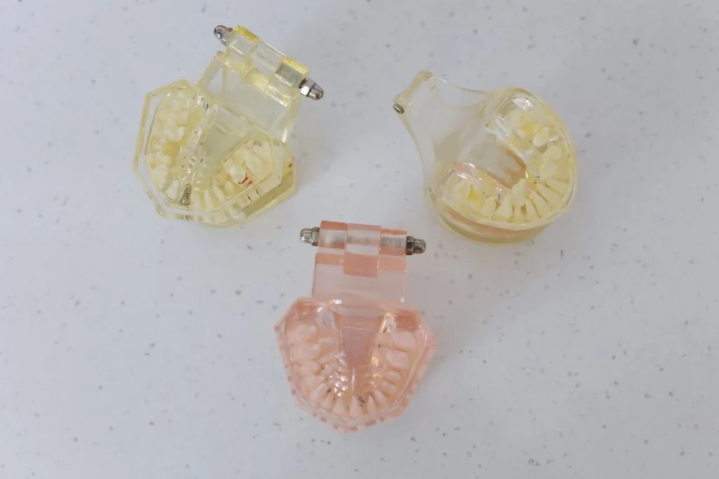 Invisalign braces