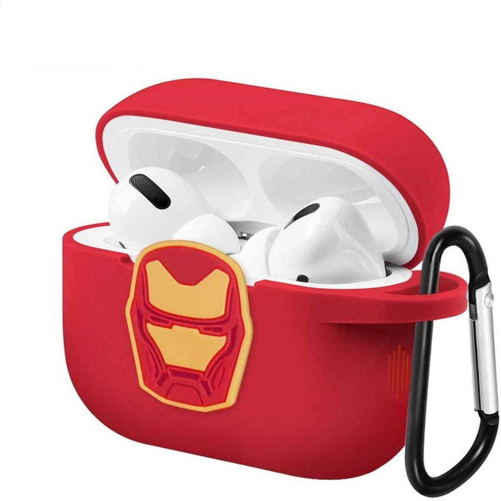 Marvel And Avengers Series AirPods Cases