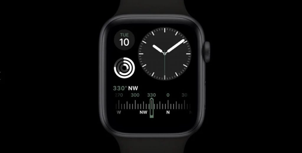 Modular Compact Is A Must Try Apple Watch Face