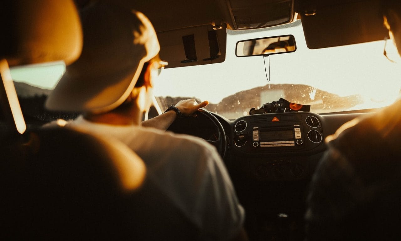 Road Safety Tips For First Time Cross Country Travelers