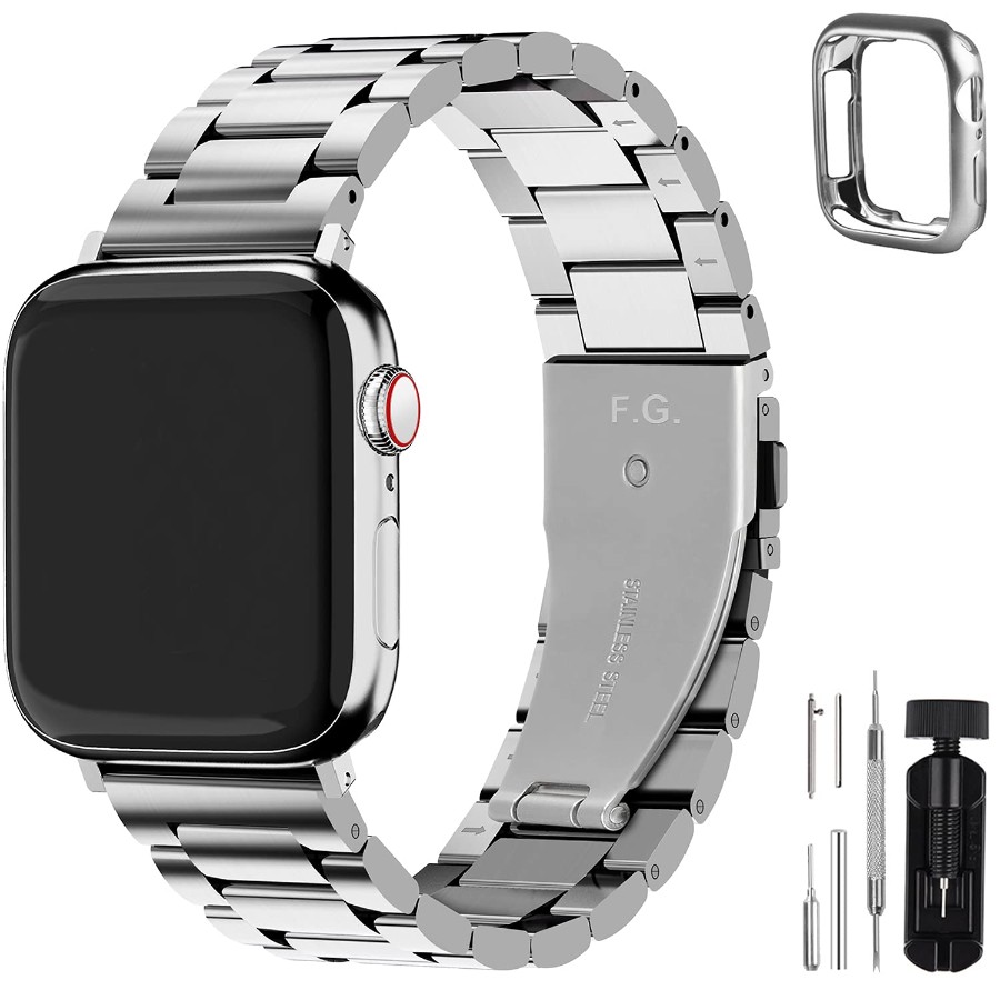 Stainless Steel IWatch Bands 