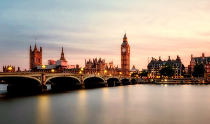 The Best Places To Visit In Europe For Winter Sun