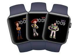 Toy Story Apple Watch Face For Cartoon Lovers