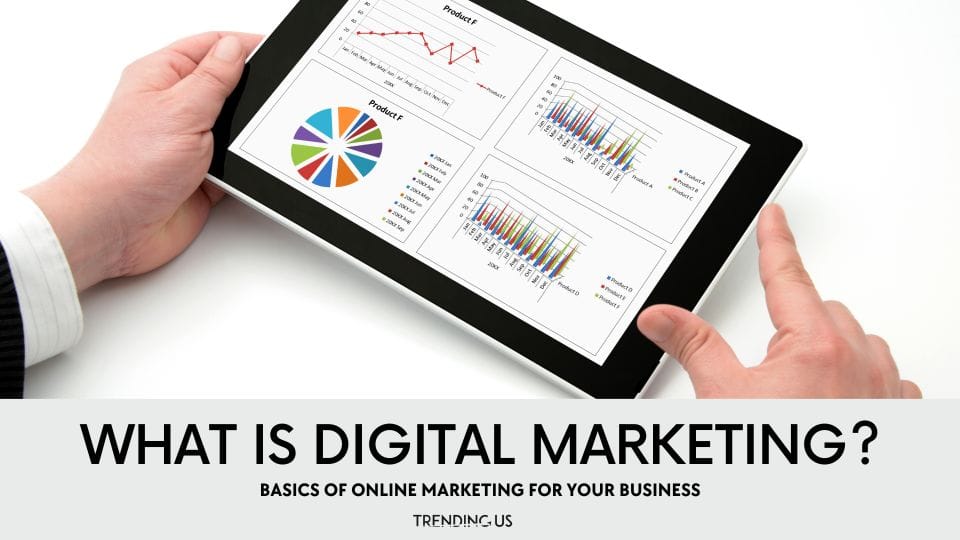 3 Basics of Online Marketing for Your Business  Explained  - 57