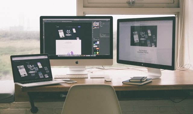A Quick Guide to Setting Up Multiple Displays  - 72