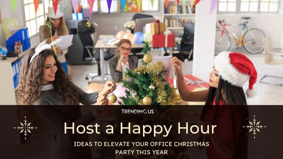 4 Ideas to Elevate Your Office Christmas Party this Year  - 59