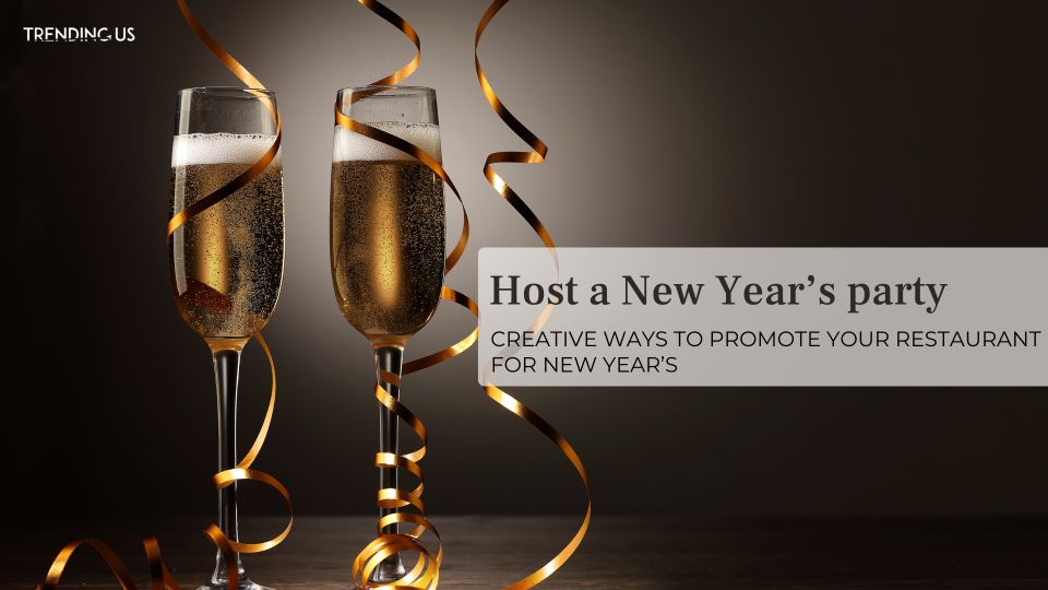 Host A New Year’s Party