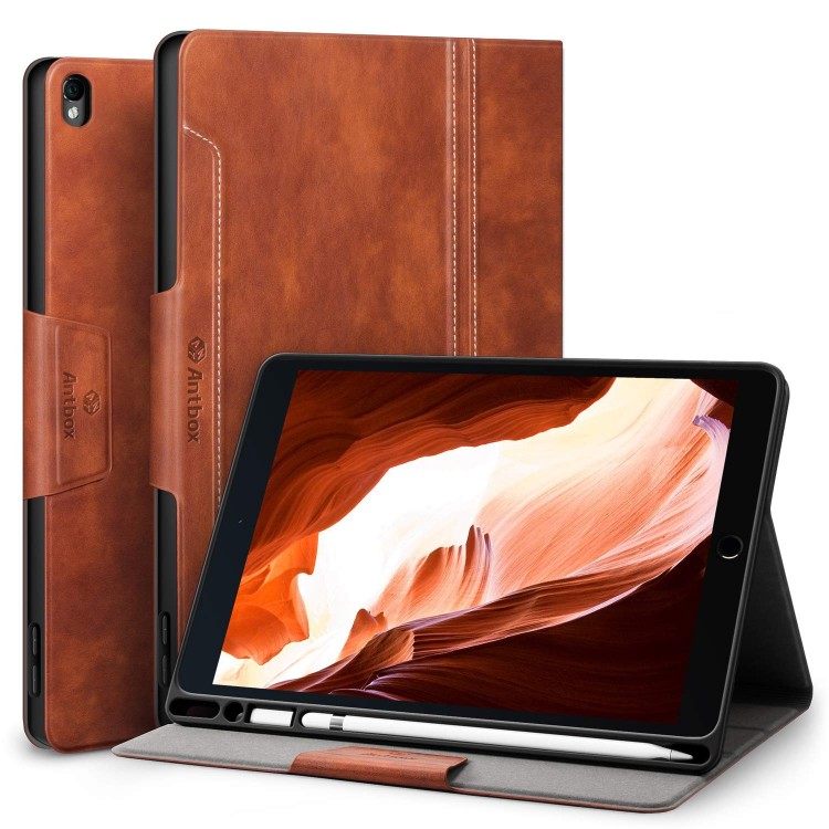 Leather Case For Apple IPad