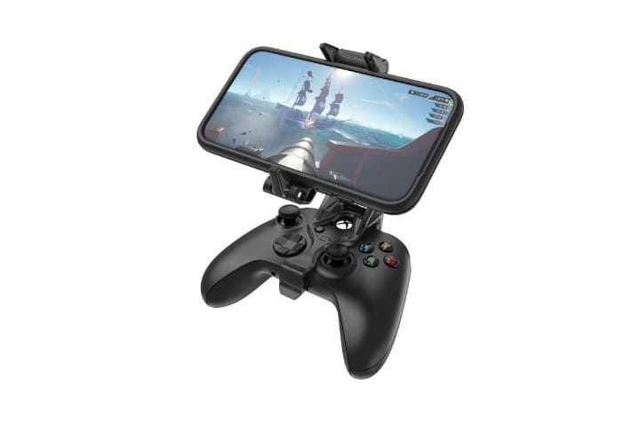 Mobile Gaming Controller