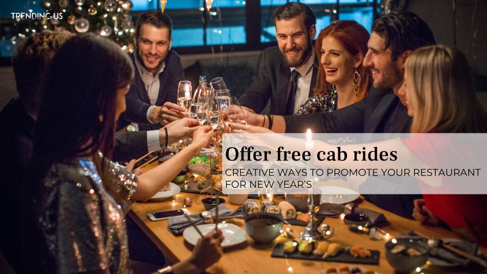 Offer Free Cab Rides