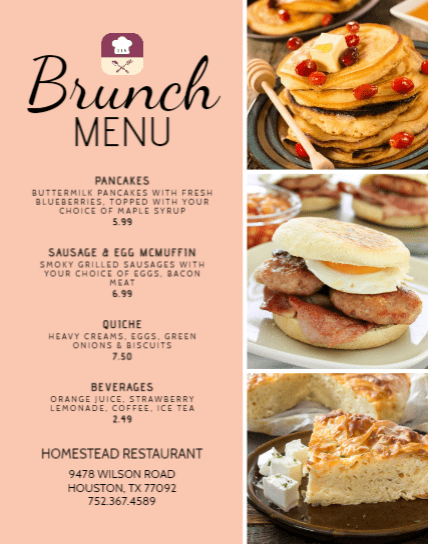 Plan A New Year’s Day Brunch Min