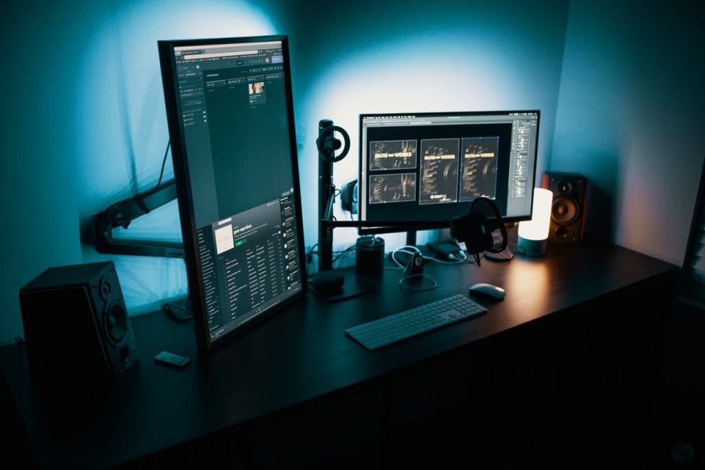 Quick guide to setting up multiple displays