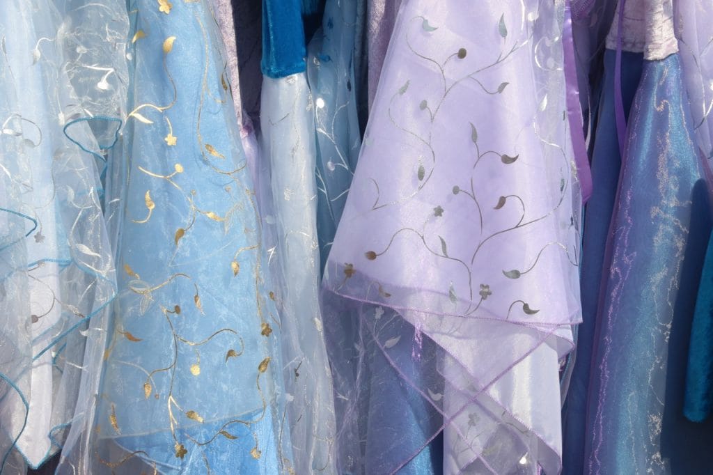 Reception dress styles